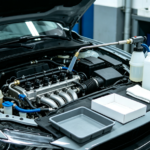 Fuel System High-Pressure Cleaning Service