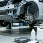 Chassis Rust Prevention & Sealing Enhancement