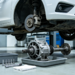 Manual Transmission & Differential Maintenance