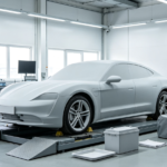 Long-Term Vehicle Parking Maintenance Plan