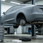 Professional Mechanical Repair Workshop