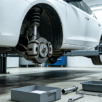 Suspension & Steering System Inspection & Repair