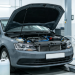 Cooling System Circulation Cleaning & Maintenance