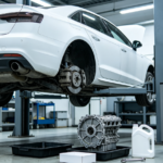 Automatic Transmission Deep Maintenance